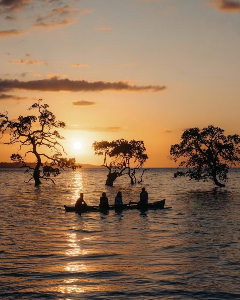 Pulau Alor, Indonesia