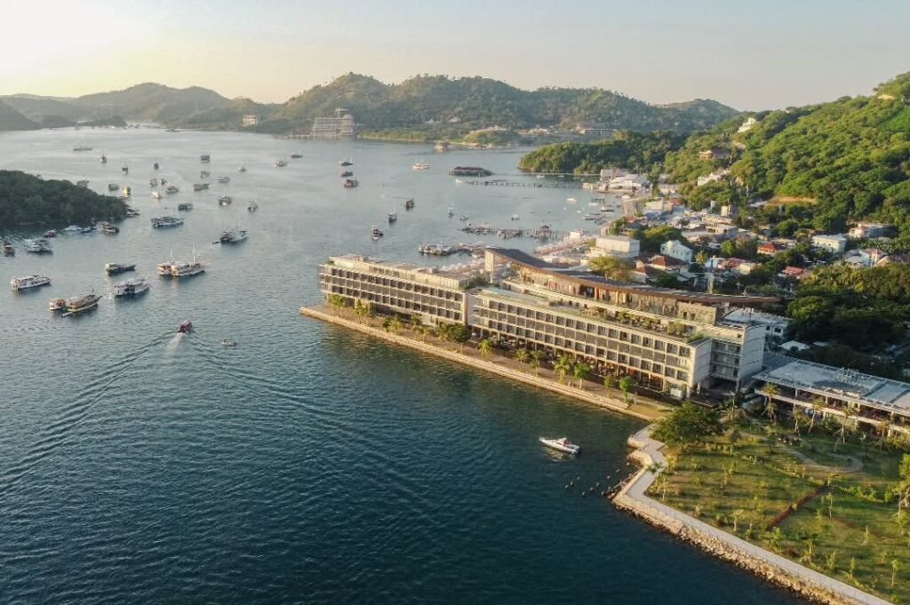 Sea View Hotel in Labuan Bajo-Meruorah