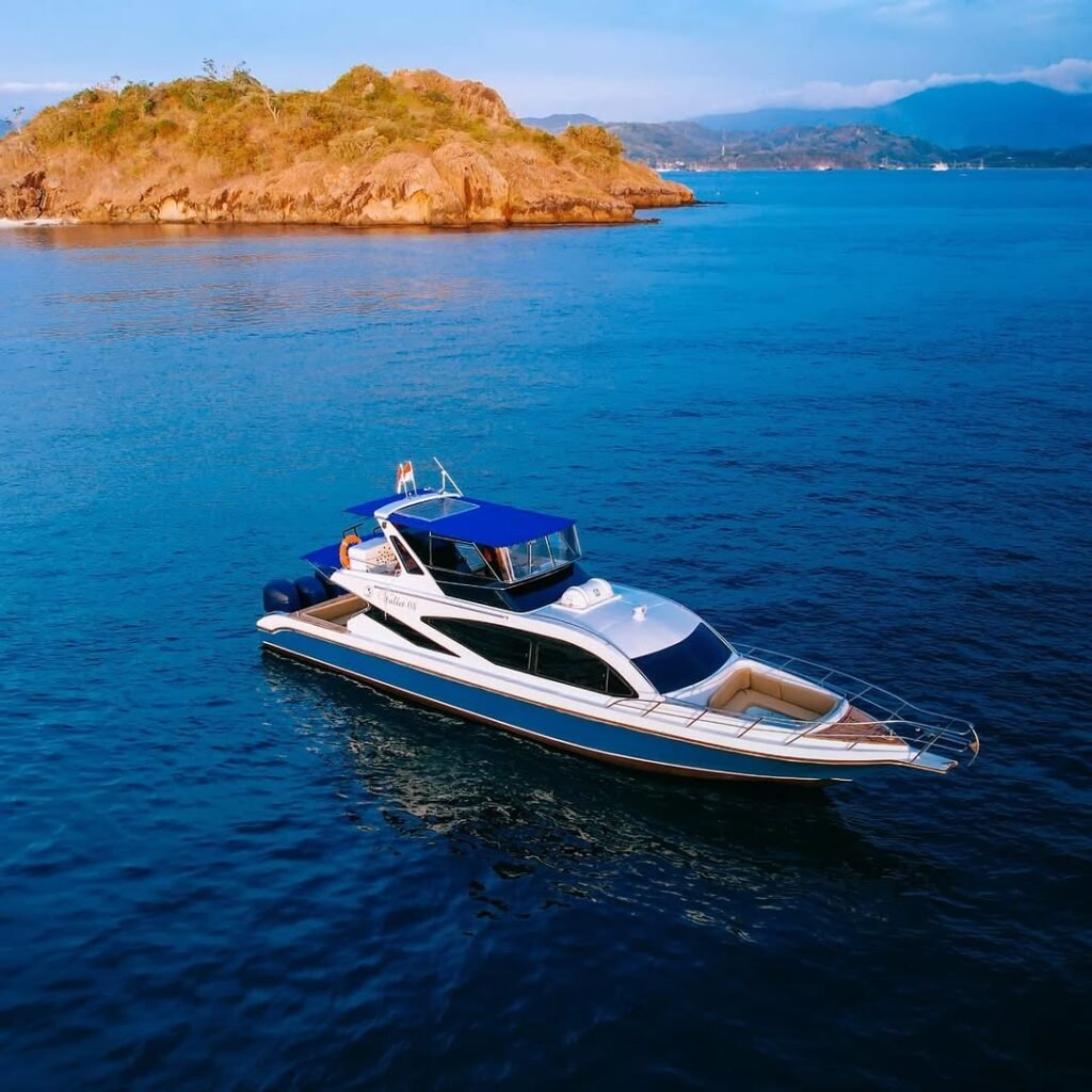 Komodo islands adventure via Speedboat Tour