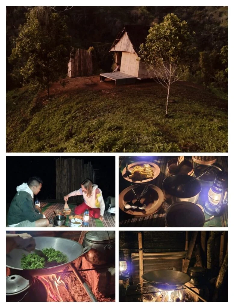 Flores Eco Stay in Uma Lantar Farm
