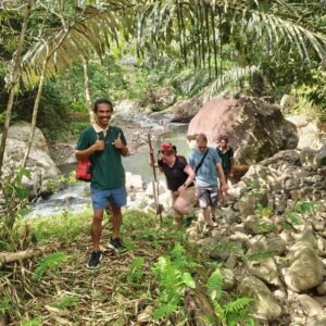 Flores Jungle Trekking-Uma Lantar Farm, Eco Stay