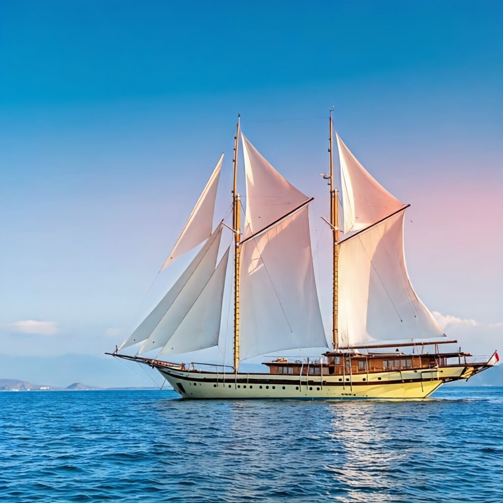 Komodo Yatch Charter