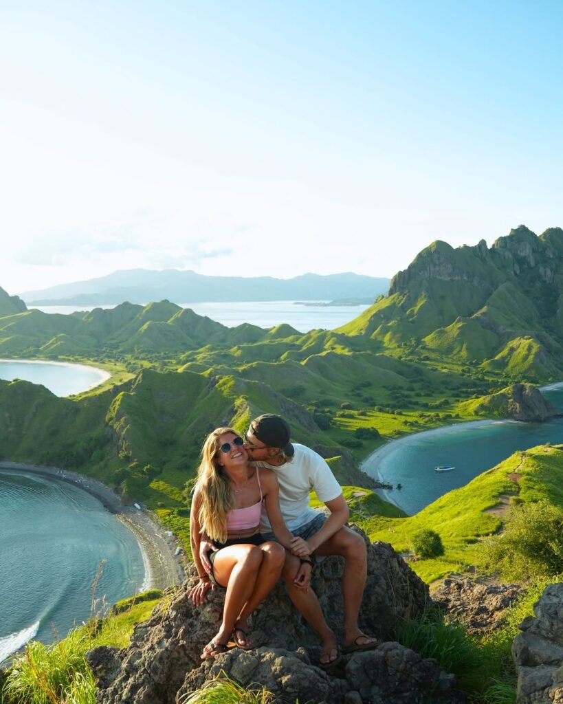 Padar Island-Flores Tour from Labuan Bajo