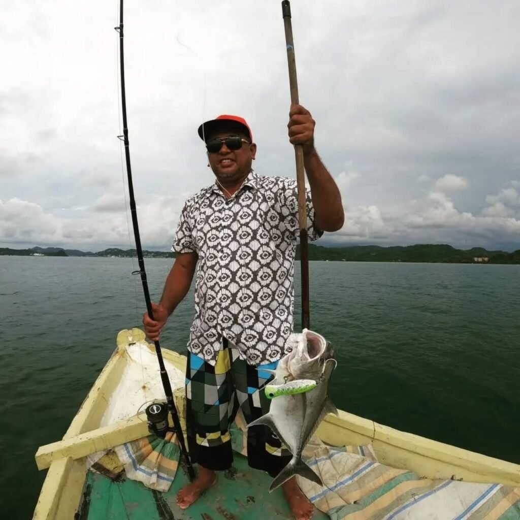 Fishing at Sabolo-Labuan Bajo Fishing Trip
