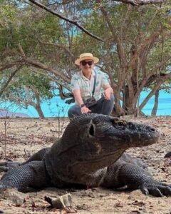 Komodo Dragon-Komodo Tour from Labuan Bajo and Back to Labuan Bajo