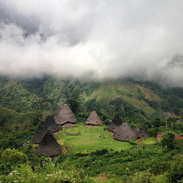 Wae Rebo Village-Hidden Paradise in Flores