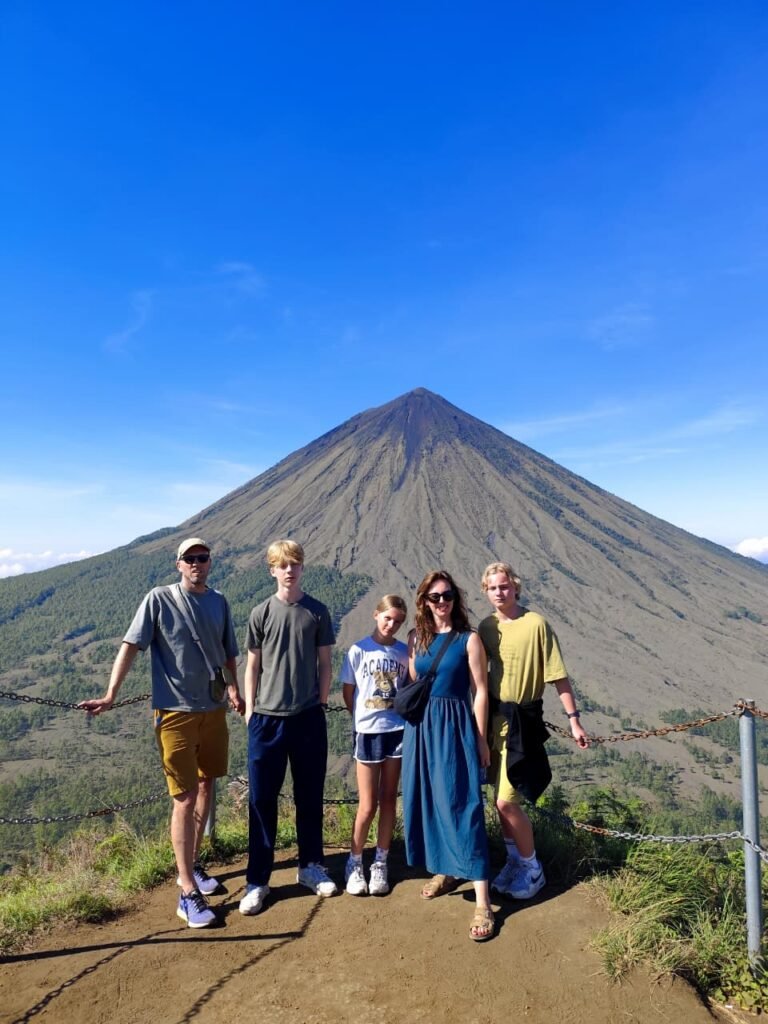 Avatar Hill Bajawa Flores-Flores Island Holiday