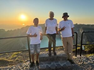 Kelimutu Lake-Flores Holiday Package
