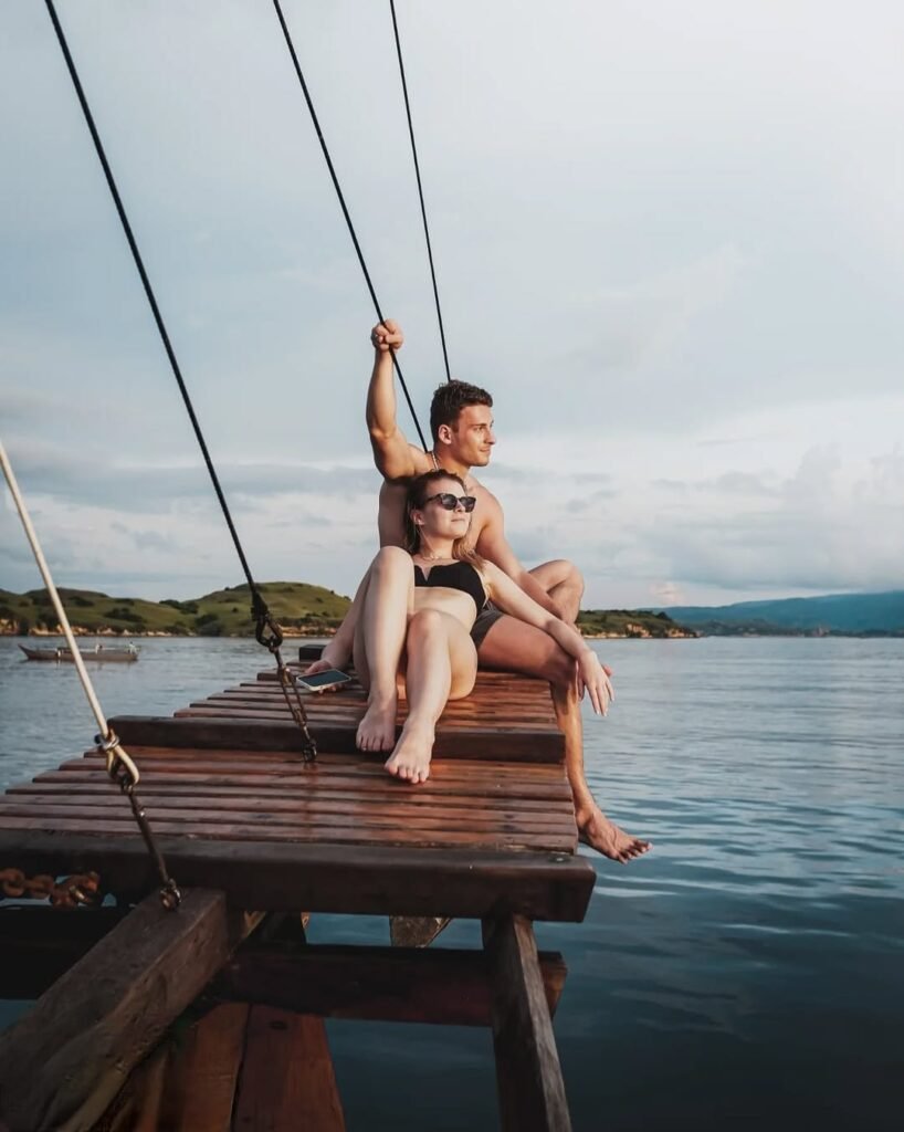 Komodo Boat Tour