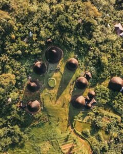 Traditional Wae Rebo Village Tour guided by Flores Pristine Tour