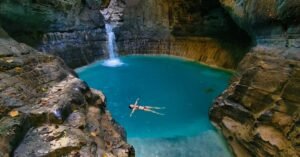 Waimarang Lagoon – Sumba Island Tour