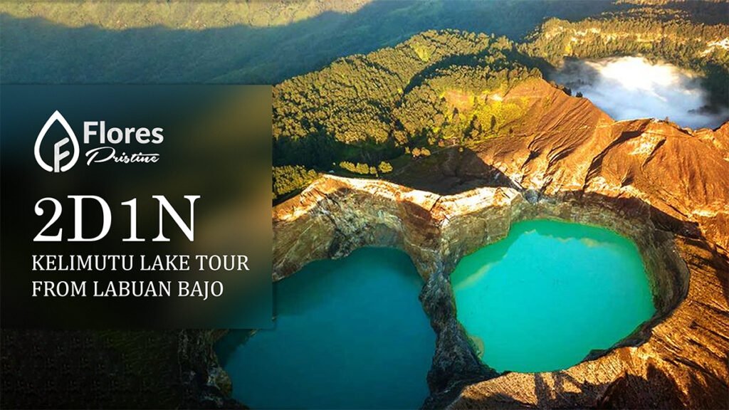 Night kelimutu lake tour | 2 Days 1 Night