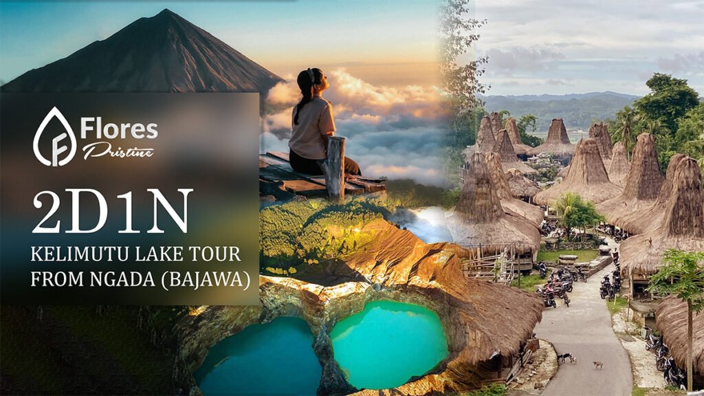 Kelimutu lake tour from ngada bajawa flores | Bajawa Tour