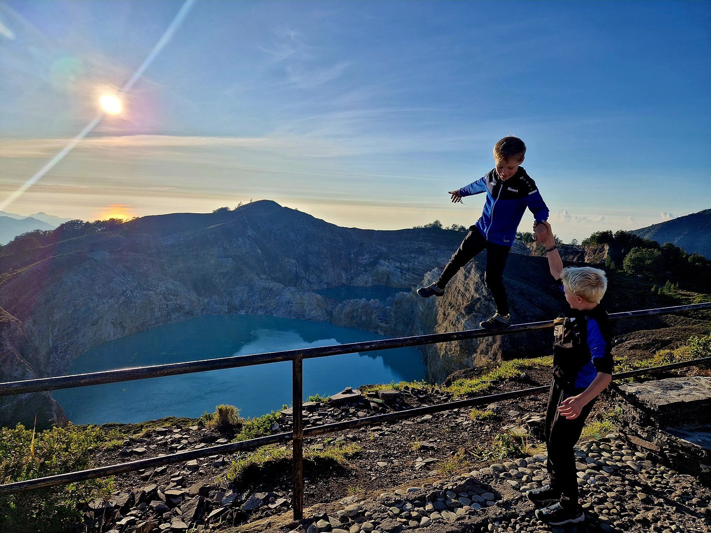 Ende Flores itinerary: 2–4 day travel tips in Central Flores, including natural attractions, local culture, and popular destinations