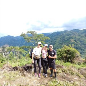 Flores connect with nature tour uma lantar farm | Flores Connect with Nature Tour at Uma Lantar Farm featuring lush landscapes guided nature walks and mindful eco tourism activities