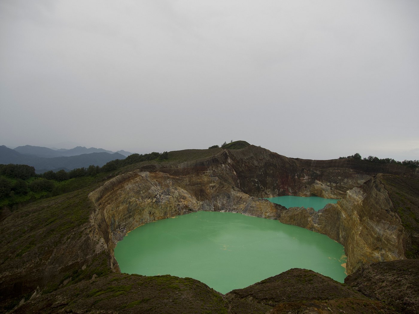 Kelimutu Lake sunrise tour experience by Flores Pristine Tour in Flores, Indonesia