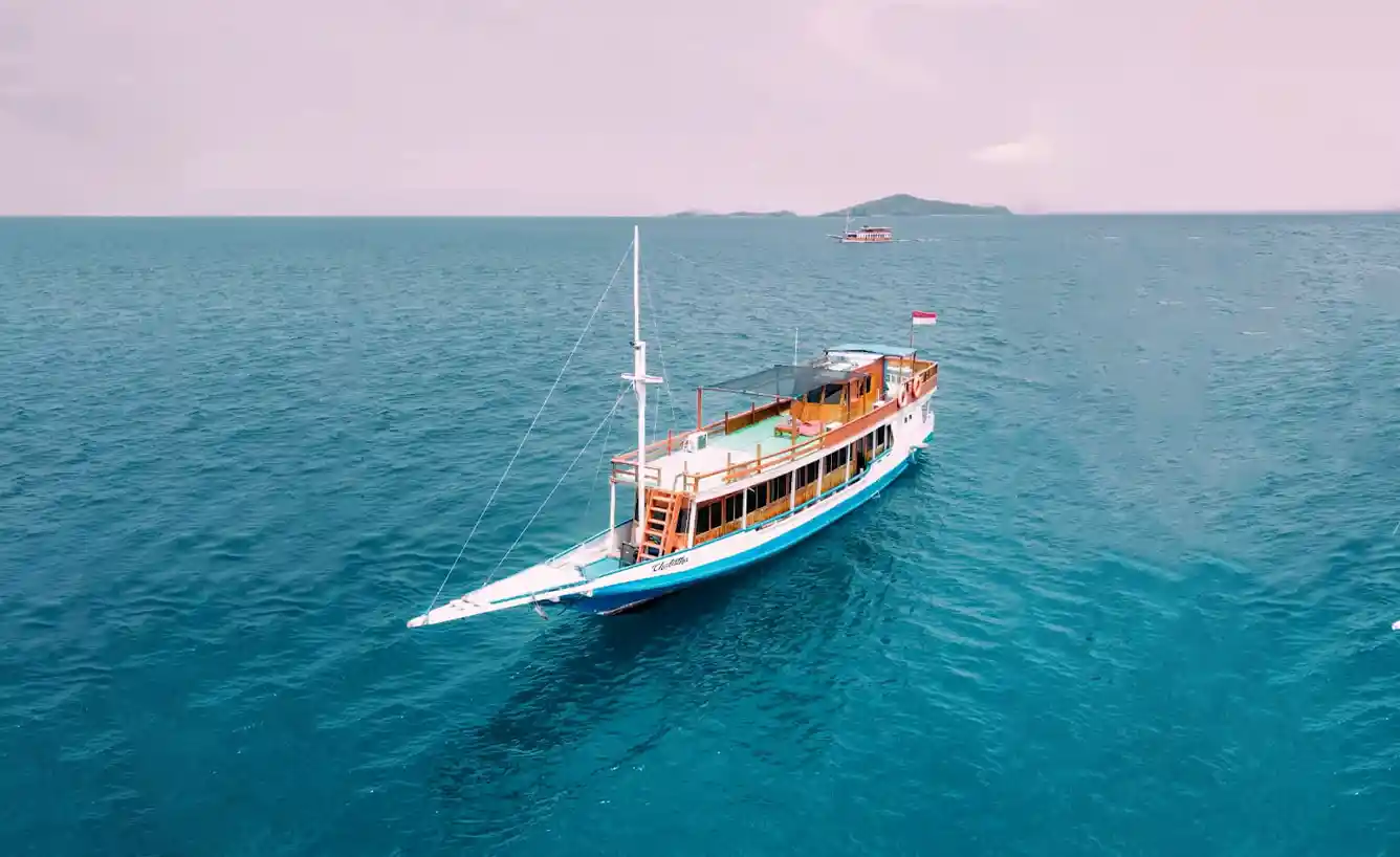 Chalistha Standar Boat