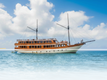 Komodo luxury cruise | flores komodo tour organizer Komodo Luxury Cruise journey from Lombok to Labuan Bajo