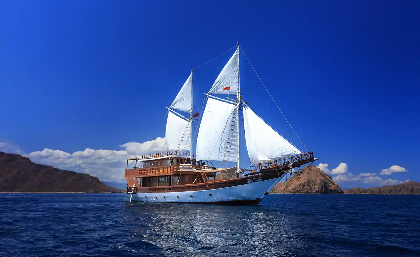 Luxury Phinisi Helena