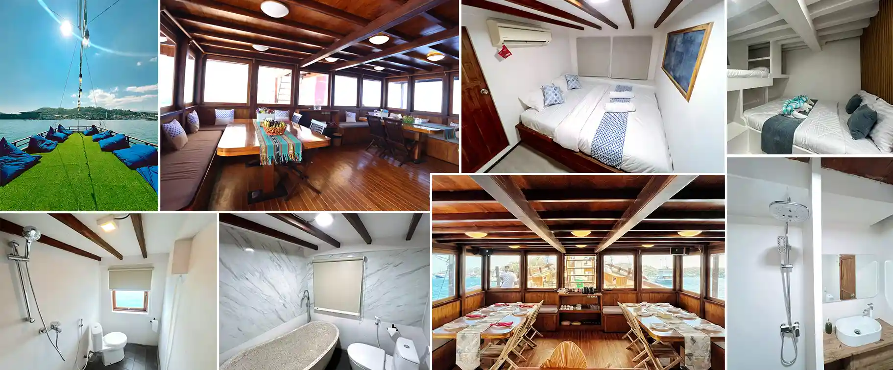 Room Leticia Boat