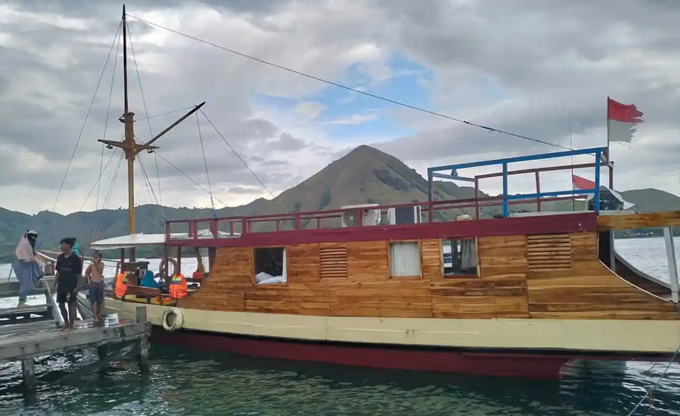 Smile_ Standar Class Boat