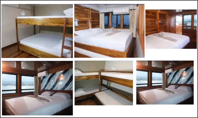 Neptune cruise | flores komodo tour organizer Neptune Cruise exploring Komodo Islands from Lombok to Labuan Bajo