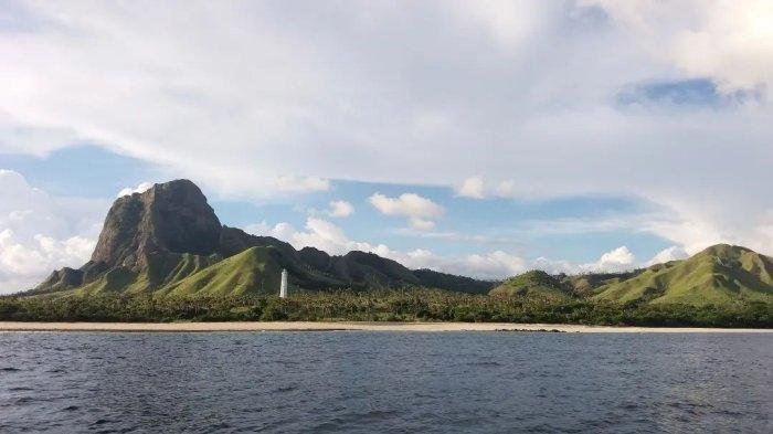Pulau Mules Flores surga tersembunyi dengan alam indah dan kehidupan laut yang kaya