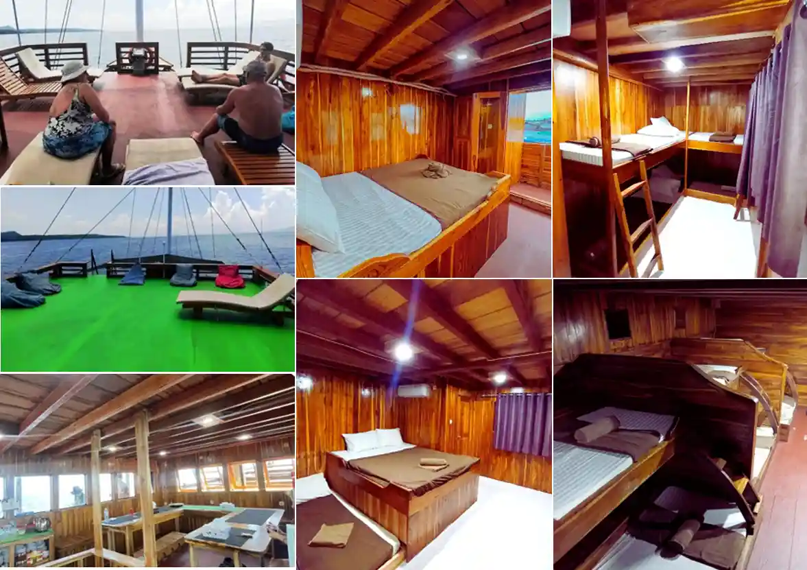 Room Sultan Boat
