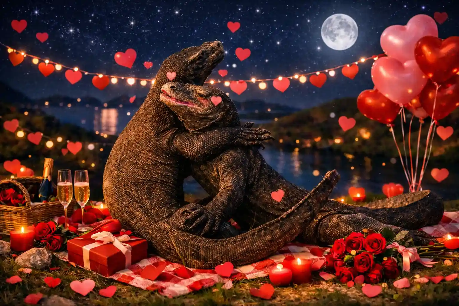 A Romantic Valentines