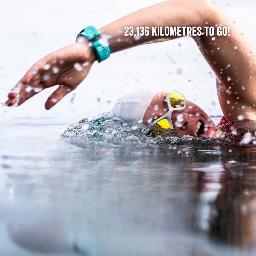 Swim Trek Komodo National Park Water