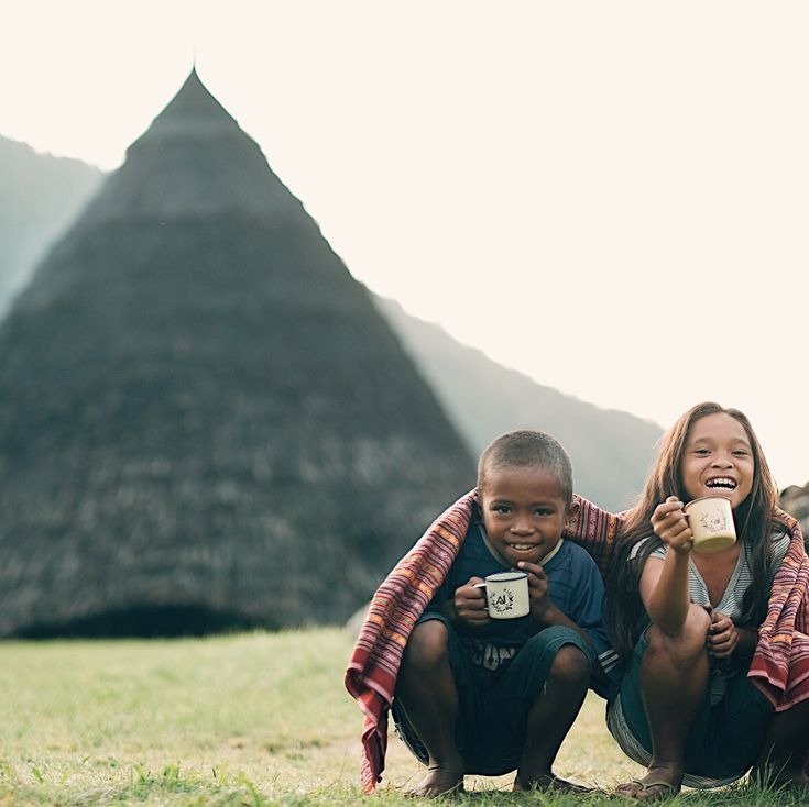 Explore the beauty of Wae Rebo Village and Mules Island in one trip Experience trekking traditional culture and pristine islands in Flores