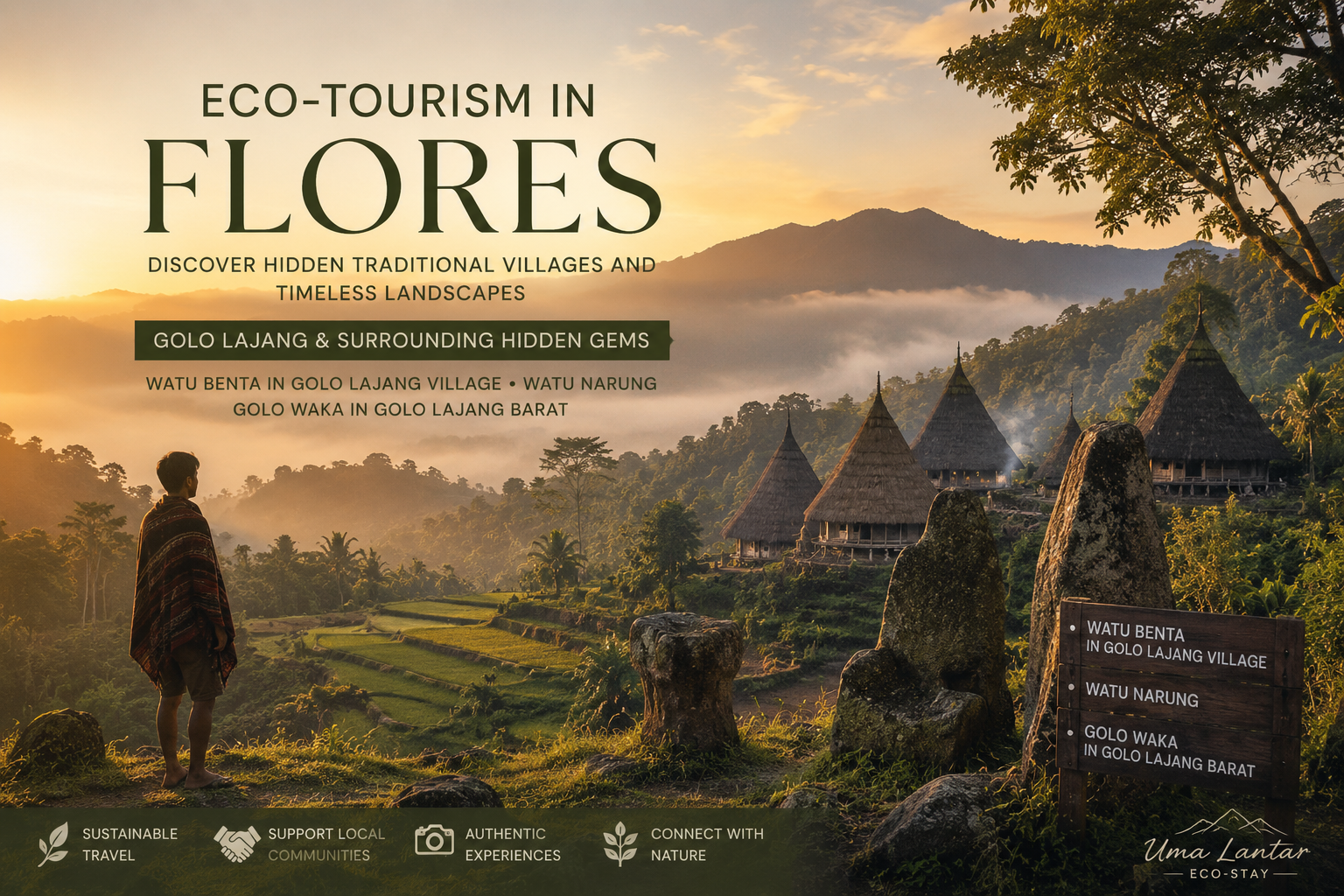 10 Hidden Gems in Flores