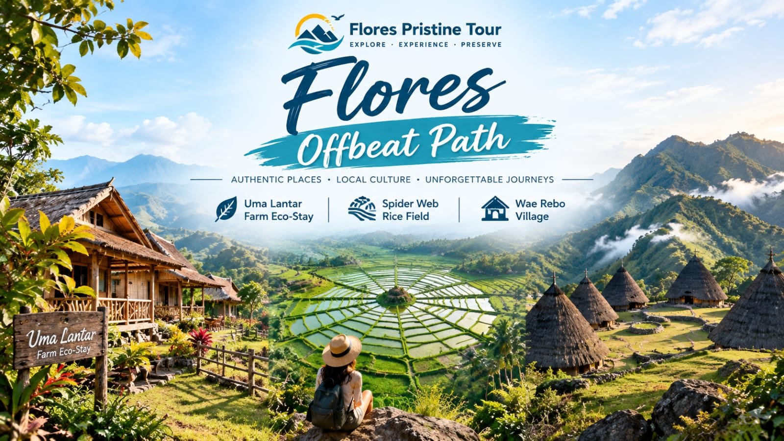 Flores Offbeat Path