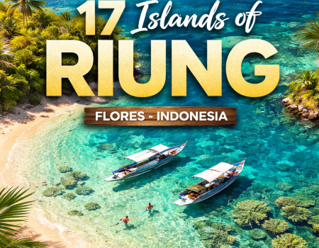 17 Islands of Riung Flores