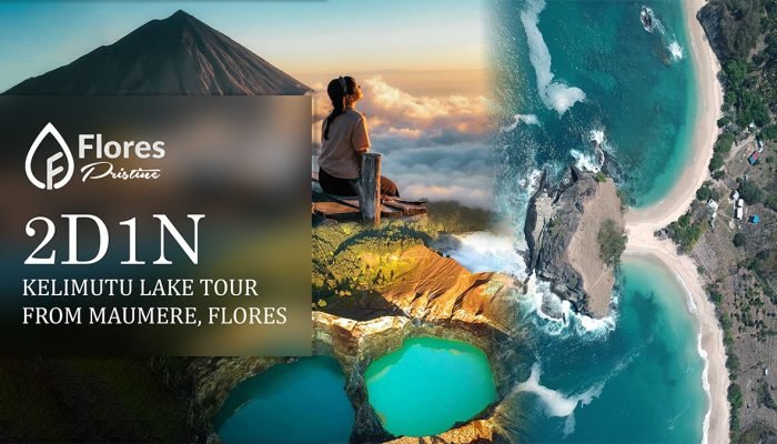 Kelimutu Lake Tour from Maumere