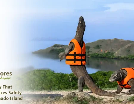 Flores Pristine Tour Agency That Prioritizes Safety in Komodo Island