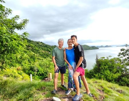 Batu Gosok Hill-Flores Komodo Tour Package