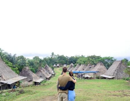 Belaraghi Traditional Village-Flores Island Holiday