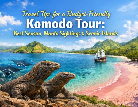 Explore Komodo Islands on a Budget: Manta Sightings, Scenic Views & Travel Advice