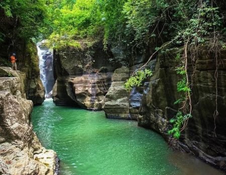 Cunca Wulang Waterfall – Hidden Waterfall Near Labuan Bajo
