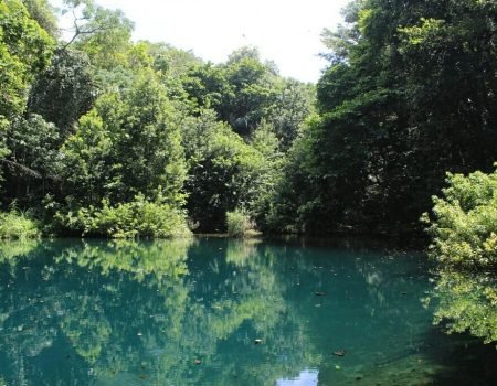 Danau Laputi di Sumba Timur, destinasi wisata alam baru dengan suasana tenang dan alami