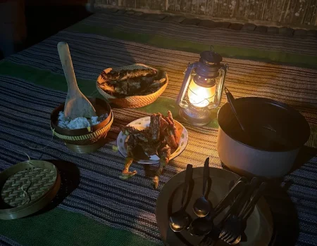 Eco-Living Near Labuan Bajo