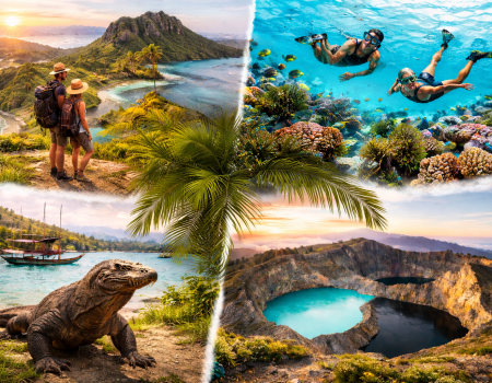 Exciting Adventures in Flores