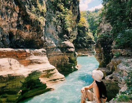 Tanggedu Waterfall-Private Tour Package to Sumba Island