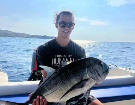 Fishing tour in Komodo National Park, enjoy catching fish in clear Flores waters while exploring exotic islands and beautiful seascapes