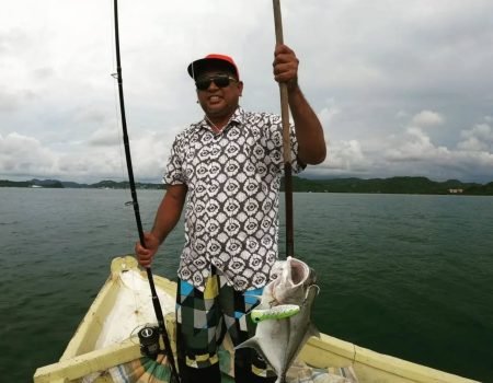Fishing at Sabolo-Labuan Bajo Fishing Trip
