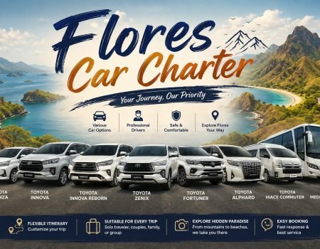Flores Car Charter