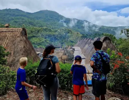 Explore Flores Cultural Tour: traditional villages, local ceremonies, and vibrant heritage of Flores Island, Indonesia