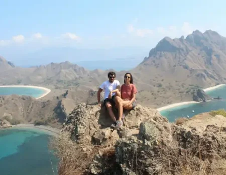 Experience a romantic getaway with the Flores Honeymoon Package, featuring stunning beaches, scenic landscapes, and unforgettable cultural experiences