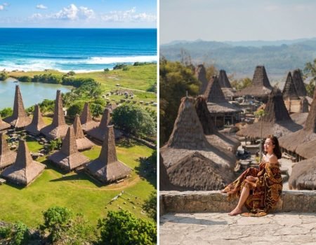 Sumba Island Traditional Village Tour